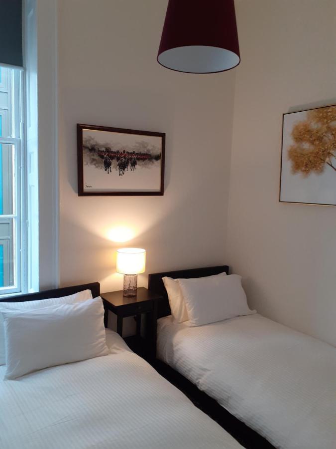 St James Quarter 2 Bed Apartment 에든버러 외부 사진
