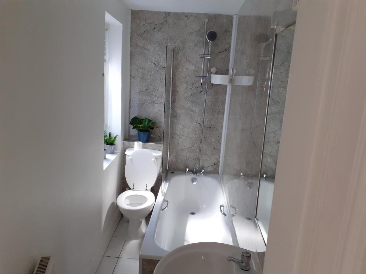 St James Quarter 2 Bed Apartment 에든버러 외부 사진