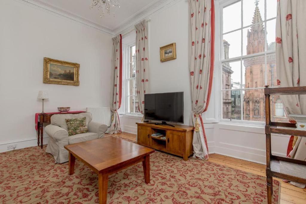 St James Quarter 2 Bed Apartment 에든버러 외부 사진