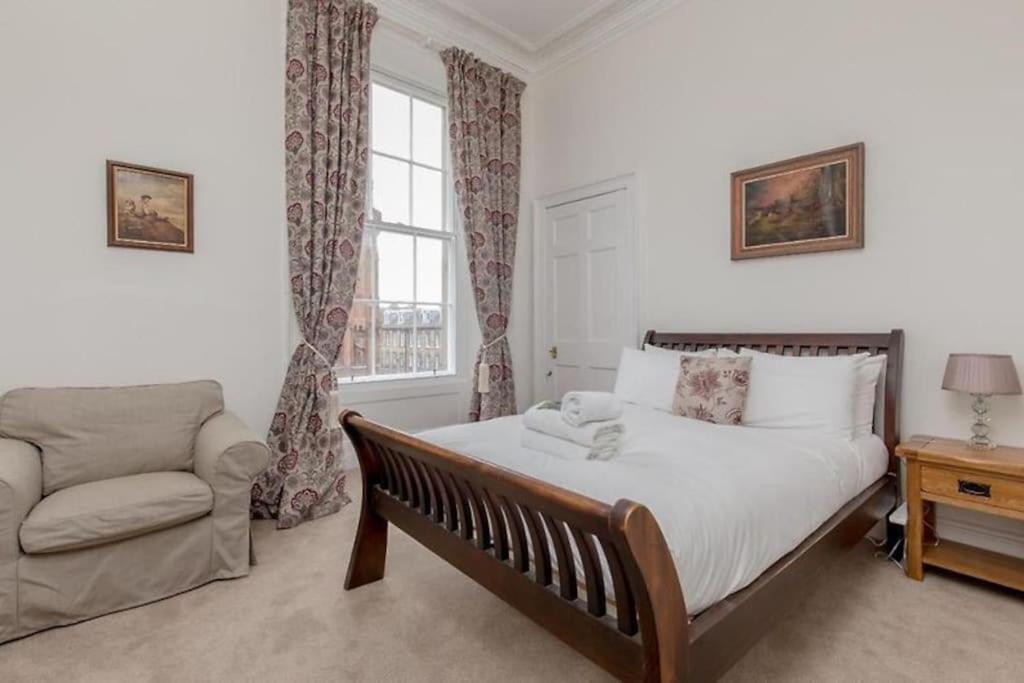 St James Quarter 2 Bed Apartment 에든버러 외부 사진