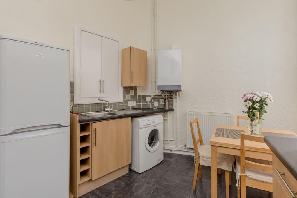 St James Quarter 2 Bed Apartment 에든버러 외부 사진