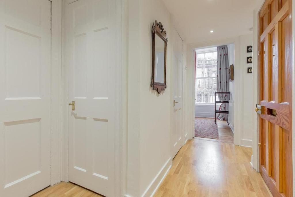 St James Quarter 2 Bed Apartment 에든버러 외부 사진